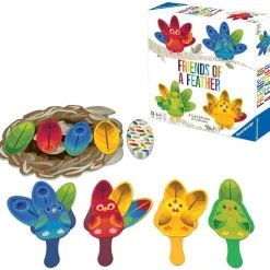 Ravensburger Board Games Friends Of A Feather