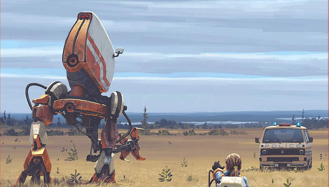 Free League Publishing Jun 6-12, 2022 Tales From The Loop RPG Starter Set 2 Free League Publishing Jun 6-12, 2022 Tales From The Loop RPG Starter Set