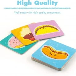 Ravensburger Memory - Foodie Favorites