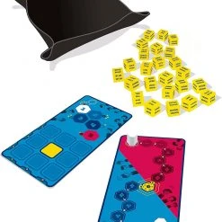 Playroom Entertainment 10 Dice Board Games 6 Playroom Entertainment 10 Dice Board Games