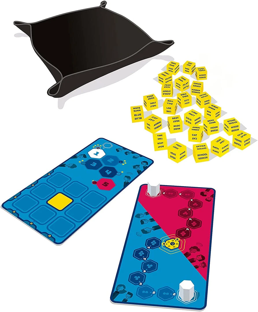 Playroom Entertainment 10 Dice Board Games 3 Playroom Entertainment 10 Dice Board Games