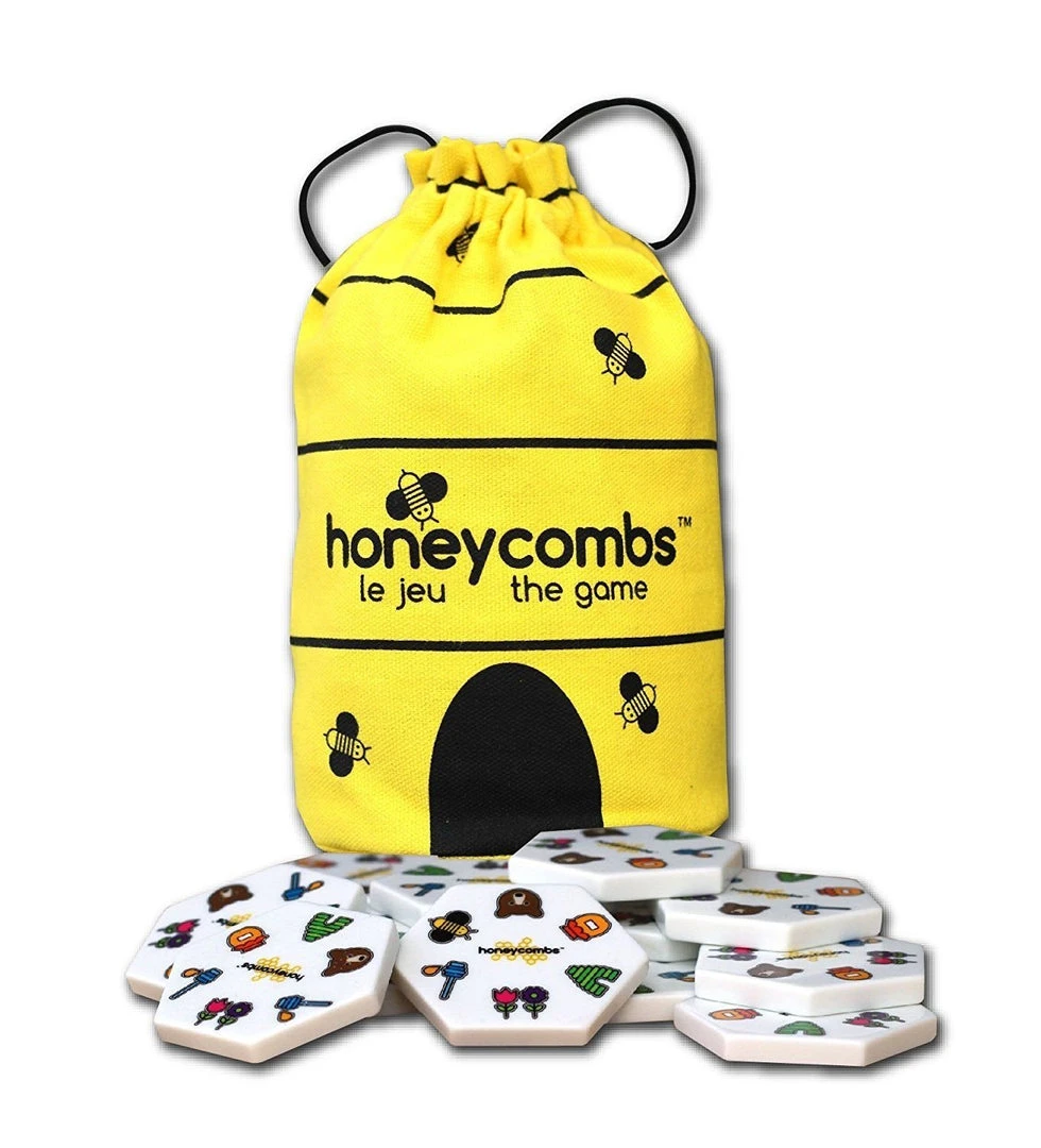 4 Sisters Games Board Games Honeycombs 1 4 Sisters Games Board Games Honeycombs