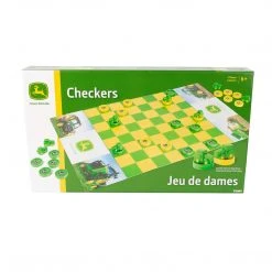 John Deere Checkers 5 John Deere Checkers