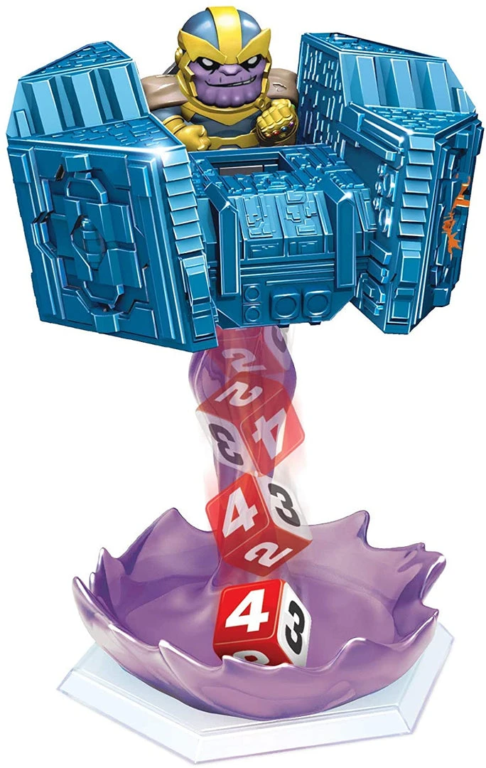 Funko Games Board Games Marvel Battleworld: Series 1 Thanos Ship Showdown 4 Funko Games Board Games Marvel Battleworld: Series 1 Thanos Ship Showdown