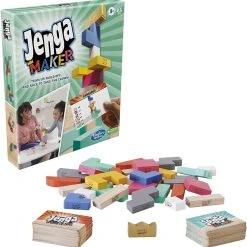 Hasbro Board Games Jenga Maker