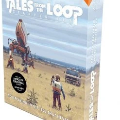 Free League Publishing Jun 6-12, 2022 Tales From The Loop RPG Starter Set 5 Free League Publishing Jun 6-12, 2022 Tales From The Loop RPG Starter Set