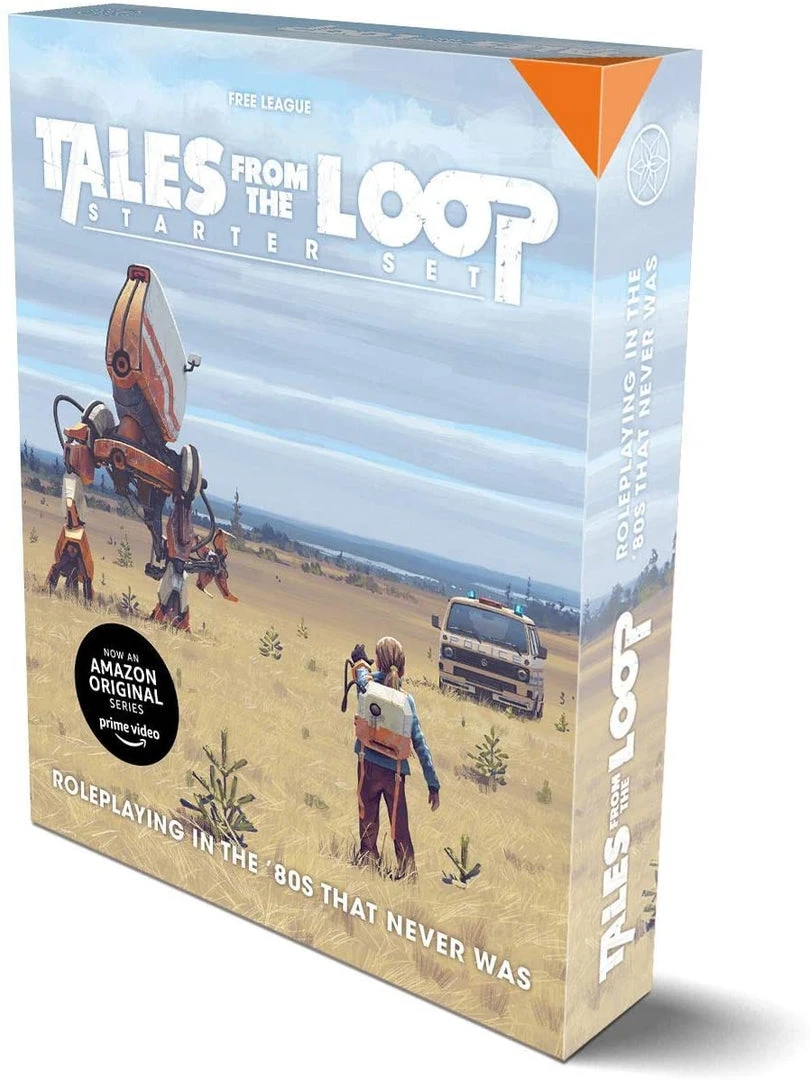 Free League Publishing Jun 6-12, 2022 Tales From The Loop RPG Starter Set 3 Free League Publishing Jun 6-12, 2022 Tales From The Loop RPG Starter Set