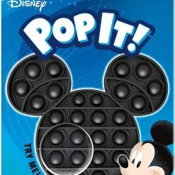 Gamewright Pop It! - Disney, Mickey Mouse Best Selling Children Games