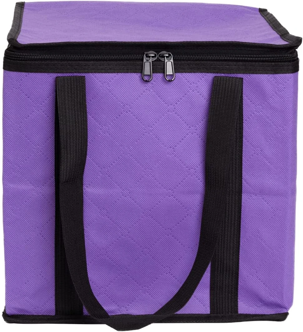 BoardGameTables.com Lightweight Board Game Bag - Purple 4 BoardGameTables.com Lightweight Board Game Bag - Purple