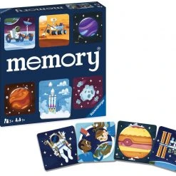 Ravensburger Board Games Memory - Space