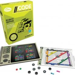 ThinkFun Code: Robot Repair