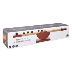 Marbles: The Brain Store Rock Me Archimedes