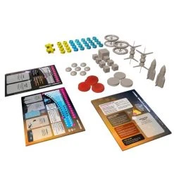 Sierra Madre Games High Frontier 4 All: 6th Player Component Kit