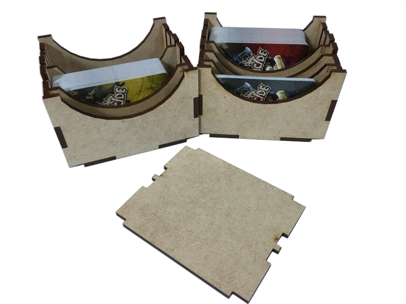 Go7 Gaming - ZBP-001 For Zombicide: Black Plague/Green Horde 3 Go7 Gaming - ZBP-001 For Zombicide: Black Plague/Green Horde