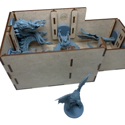 Go7 Gaming - CDMD-001 For Cthulhu: Death May Die 22 Go7 Gaming - CDMD-001 For Cthulhu: Death May Die