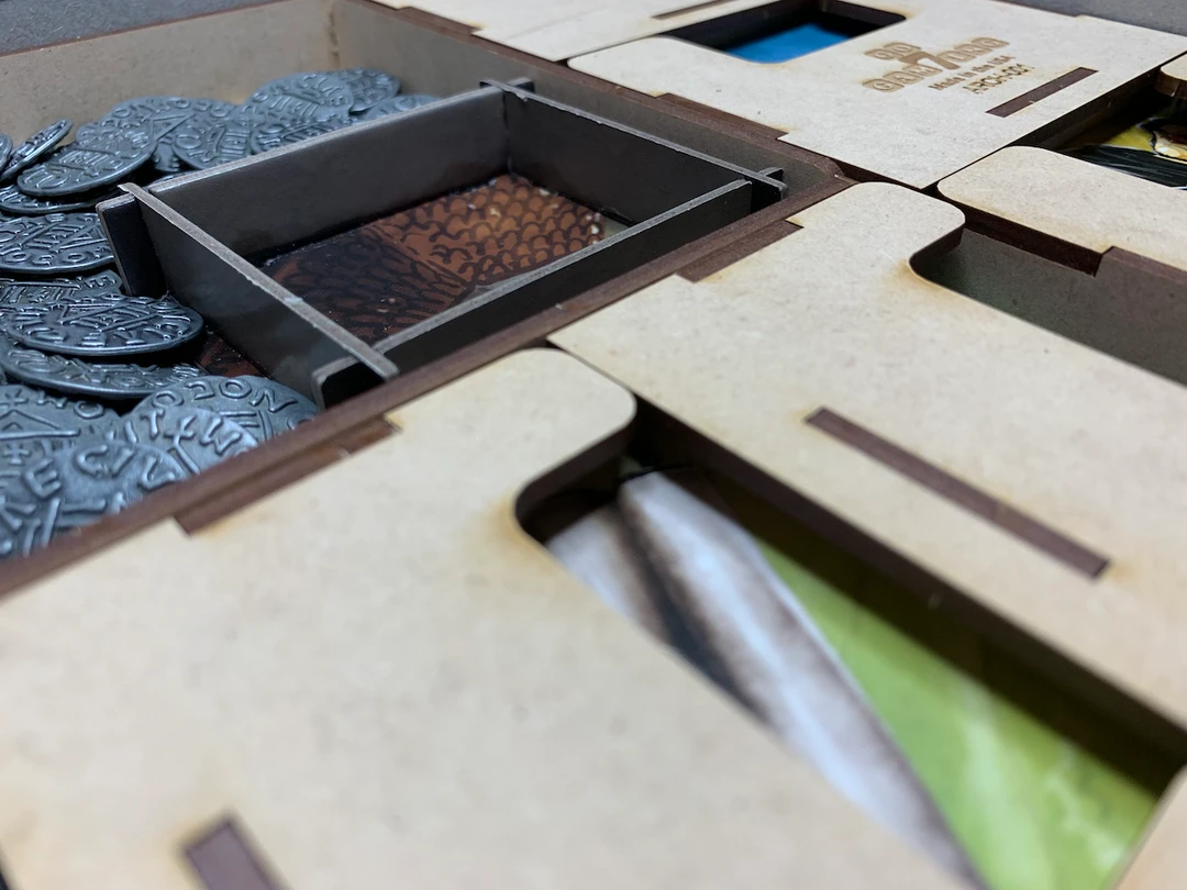 Go7 Gaming - ARCH-001 For Architects Of The Western Kingdom™ 5 Go7 Gaming - ARCH-001 For Architects Of The Western Kingdom™