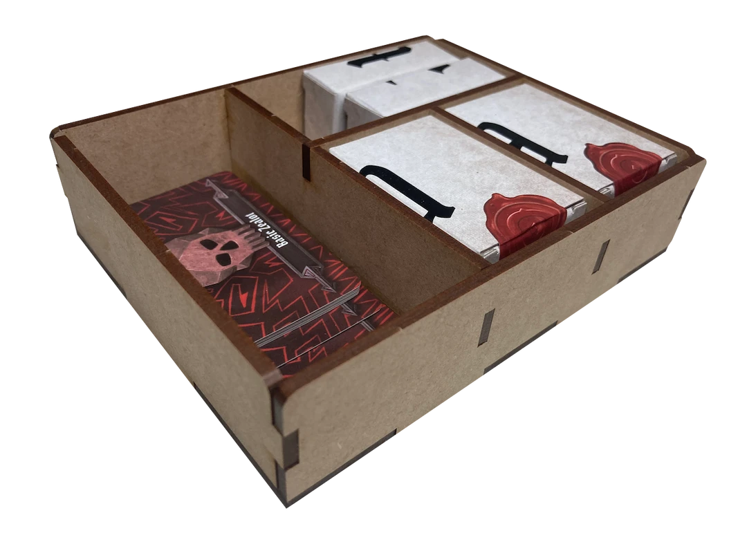 Go7 Gaming - GH-004 For Gloomhaven: Jaws Of The Lion 9 Go7 Gaming - GH-004 For Gloomhaven: Jaws Of The Lion