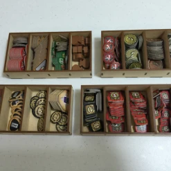 Go7 Gaming - 7WONDER-001 Insert For 7 Wonders 15 Go7 Gaming - 7WONDER-001 Insert For 7 Wonders