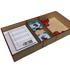 Go7 Gaming - 7WONDERS-002 For 7 Wonders (Second Edition) + Expansions