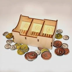 Laserox - Dueling Wonders (Compatible With 7 Wonders: Duel And The Pantheon Expansion) Import Games 7 Laserox - Dueling Wonders (Compatible With 7 Wonders: Duel And The Pantheon Expansion) Import Games