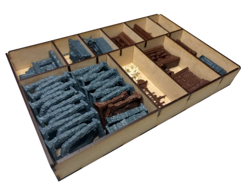 Go7 Gaming - HEROQ-001 For HeroQuest 6 Go7 Gaming - HEROQ-001 For HeroQuest