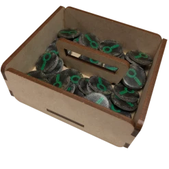 Go7 Gaming - MOM-004 For Streets Of Arkham