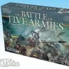 Ares Games Board Games The Battle Of Five Armies (Revised Edition)