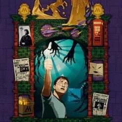 May 16-22, 2022 Puzzle - Ravensburger - Harry Potter And The Order Of The Phoenix (1000 Pieces)