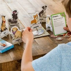 ThinkFun Board Games Dog Crimes