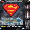 Puzzle - 4D Cityscape - Superman Mini Metropolis (833 Pieces) (Minor Damage) Clearance Sale