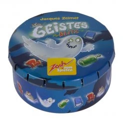 Zoch Verlag Mini Geistesblitz (in Metal Box) (Import) Board Games