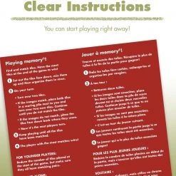 Ravensburger Memory - Great Outdoors