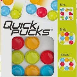 Spin Master Ltd. Quick Pucks