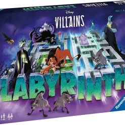 Ravensburger Labyrinth - Disney Villains