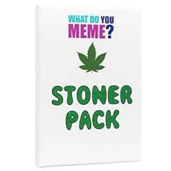 What Do You Meme LLC What Do You Meme?: Stoner Expansion Pack