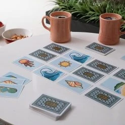 Manzanita Game Co. Shell Dash! Card Game