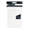 Jun 27-Jul 3, 2022 Ultra Pro - PRO-Gloss 100ct Standard Deck Protector® Sleeves: White
