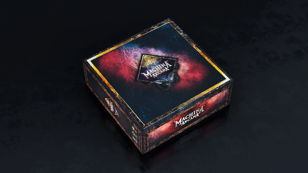 Adreama Games Machina Arcana 1 Adreama Games Machina Arcana