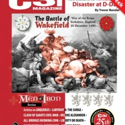 GMT Games C3i Magazine Issue #31