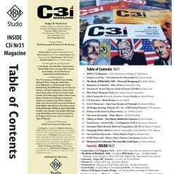 GMT Games C3i Magazine Issue #31