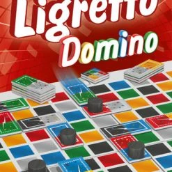 Schmidt Spiele Ligretto: Domino Board Games
