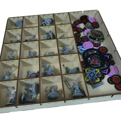 Go7 Gaming - MD-007 Storage For Massive Darkness™ KS Extras