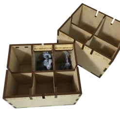 Go7 Gaming - ZBP-001 For Zombicide: Black Plague/Green Horde 14 Go7 Gaming - ZBP-001 For Zombicide: Black Plague/Green Horde