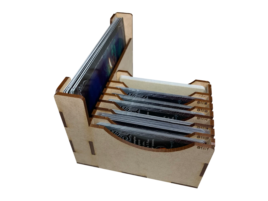 Go7 Gaming - CDMD-001 For Cthulhu: Death May Die 10 Go7 Gaming - CDMD-001 For Cthulhu: Death May Die