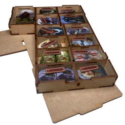 Go7 Gaming - GH-004 For Gloomhaven: Jaws Of The Lion 22 Go7 Gaming - GH-004 For Gloomhaven: Jaws Of The Lion
