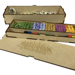 Go7 Gaming - Millennium Blades Storage Solution 16 Go7 Gaming - Millennium Blades Storage Solution