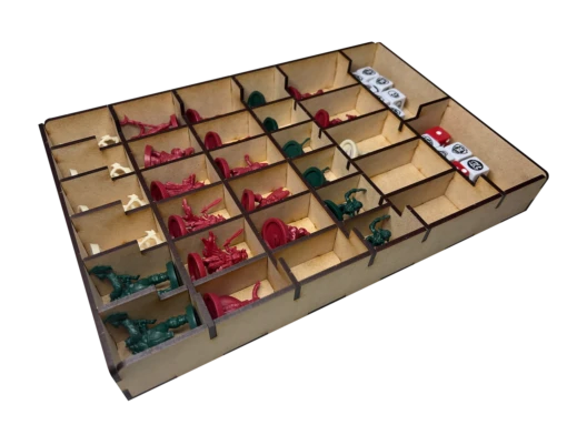 Go7 Gaming - HEROQ-001 For HeroQuest 5 Go7 Gaming - HEROQ-001 For HeroQuest