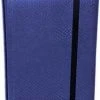 Legion Supplies Accessories 9-Pocket Dragonhide Sideloading Binder: Blue