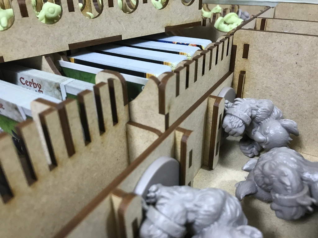 Go7 Gaming - AQIPETS-001 For Arcadia Quest: Inferno 4 Go7 Gaming - AQIPETS-001 For Arcadia Quest: Inferno