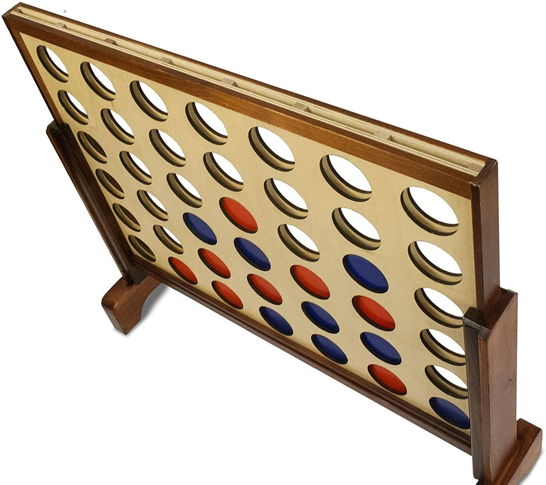 Yard Games Large 4 Connect In A Row Jun 13-19, 2022 2 Yard Games Large 4 Connect In A Row Jun 13-19, 2022